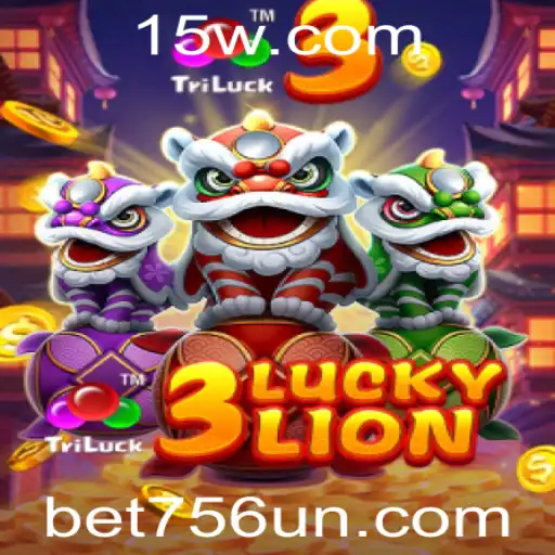 Descubra o Universo de Emoções do Jogo 3LUCKYLION com bet756