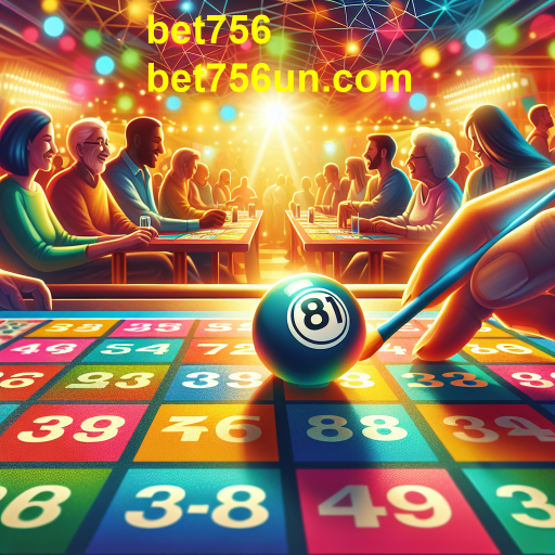Descubra a Diversão do Bingo no Bet756