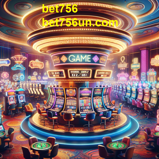 Descubra a Diversão do Bingo no Bet756